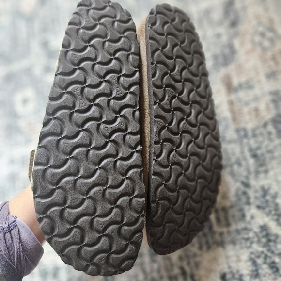 Birkenstock Arizona Suede Sandals - Picture 2 of 6